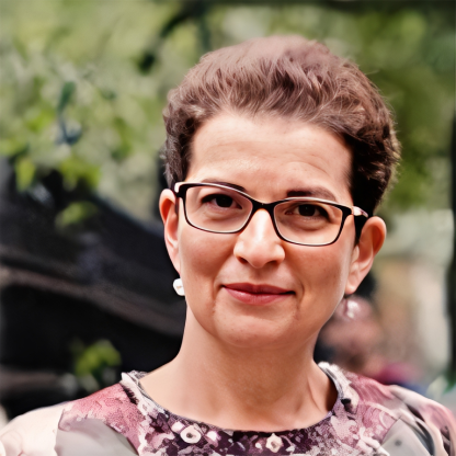 Dr. Anna Padva-German